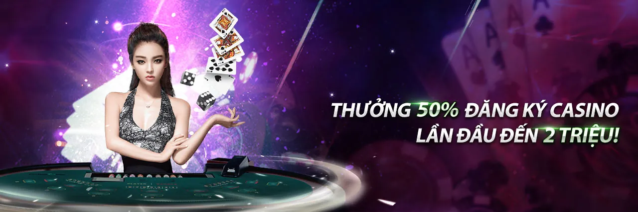 Sòng bạc trực tuyến vb9 nhà cái với các trò chơi casino đẳng cấp