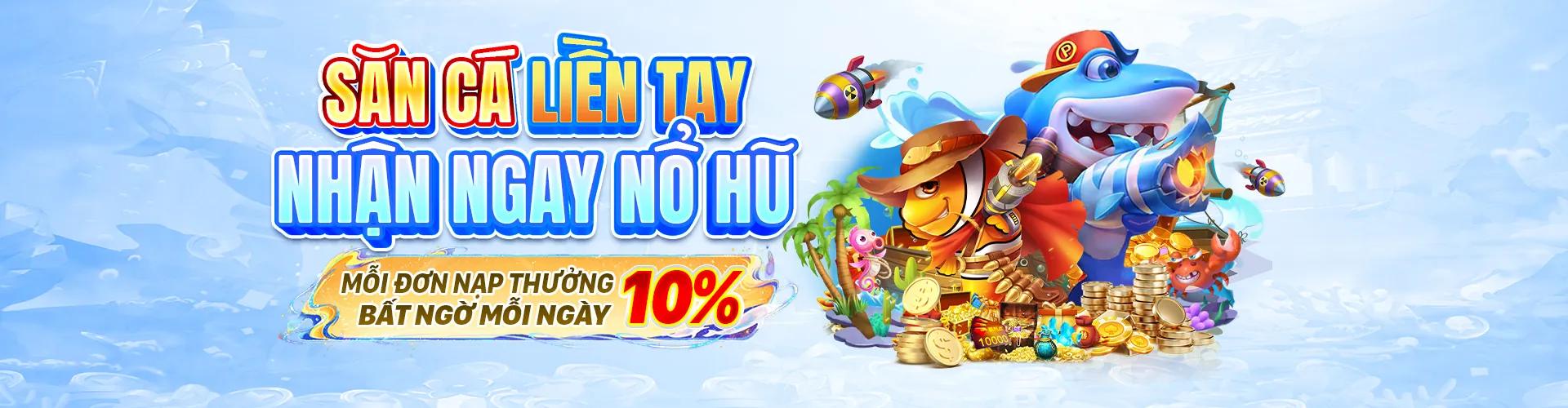 Thế giới bắn cá sống động tại VB9 Nhà Cái